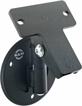 Wall mount for speakerboxes Konig & Meyer 24161 Wall mount for speakerboxes - 1