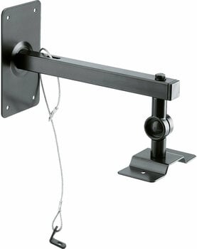 Wall mount for speakerboxes Konig & Meyer 24195 Wall mount for speakerboxes - 1