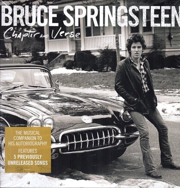 Disque vinyle Bruce Springsteen - Chapter And Verse (Download Code) (2 LP)