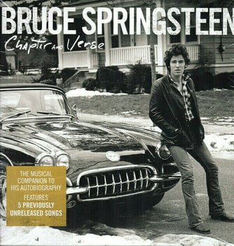 Disque vinyle Bruce Springsteen - Chapter And Verse (Download Code) (2 LP) - 1