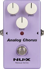 Gitarreneffekt Nux Analog Chorus Gitarreneffekt