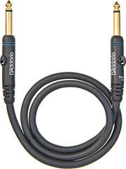 Kabel krosowy D'Addario Planet Waves PW-PC-02 60 cm Prosty - Prosty Kabel krosowy