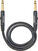 Propojovací kabel, Patch kabel D'Addario Planet Waves PW-PC-02 Černá 60 cm Rovný - Rovný