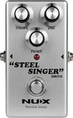 Efekt gitarowy Nux Steel Singer Drive Efekt gitarowy