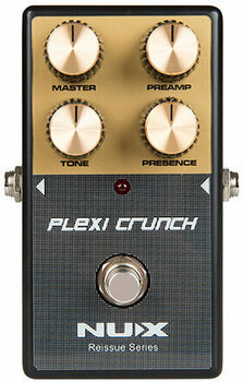 Effet guitare Nux Plexi Crunch - 1