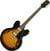 Semiakustická kytara Epiphone ES-335 Vintage Sunburst
