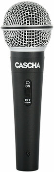Vokální dynamický mikrofon Cascha HH5080 Vokální dynamický mikrofon - 1