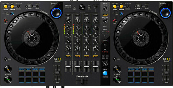 DJ-controller Pioneer Dj DDJ-FLX6 DJ-controller - 1