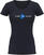 T-shirt Muziker T-shirt Time To Play Noir-Bleu XL