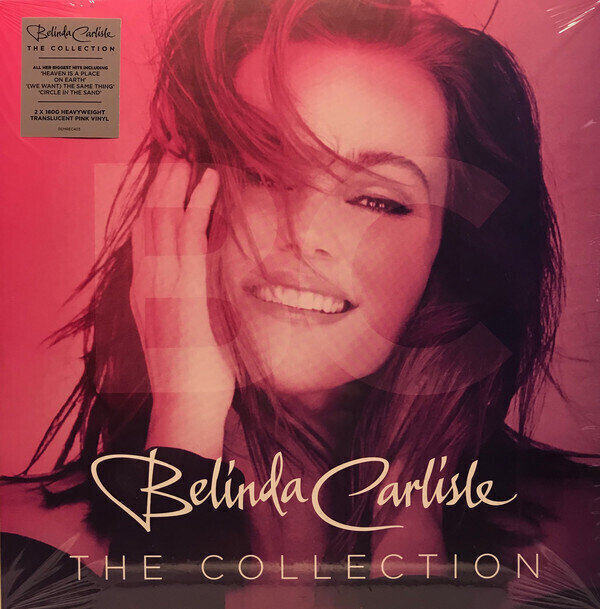 Płyta winylowa Belinda Carlisle - Collection (Pink Coloured) (2 LP)