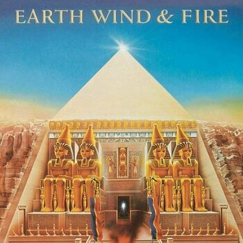 Vinyl Record Earth, Wind & Fire - All 'N All (LP) - 1