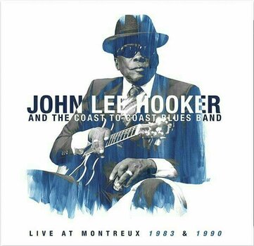 Vinyl Record John Lee Hooker - Live At Montreux 1983 / 1990 (180g) (2 LP) - 1