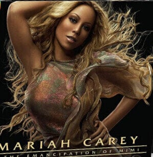 LP Mariah Carey - The Emancipation Of Mimi (180g) (2 LP)