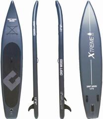 Xtreme Driftwood Racer 12’6’’ (381 cm) Paddle Board