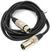 Mikrofonski kabel Lewitz MIC 011 Črna 6 m