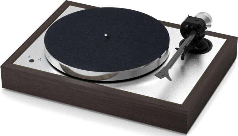 Hi-Fi-skivspelare Pro-Ject The Classic Evo Eukalyptus Hi-Fi-skivspelare