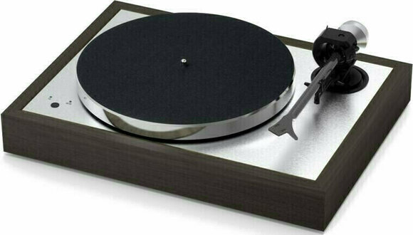Hi-Fi-skivspelare Pro-Ject The Classic Evo Eukalyptus Hi-Fi-skivspelare - 1