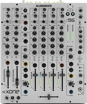 Mixer de DJ Allen & Heath XONE:96 Mixer de DJ - 1