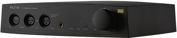 Hi-Fi Wzmacniacz słuchawkowy Aune S7 Pro Czarny - 1