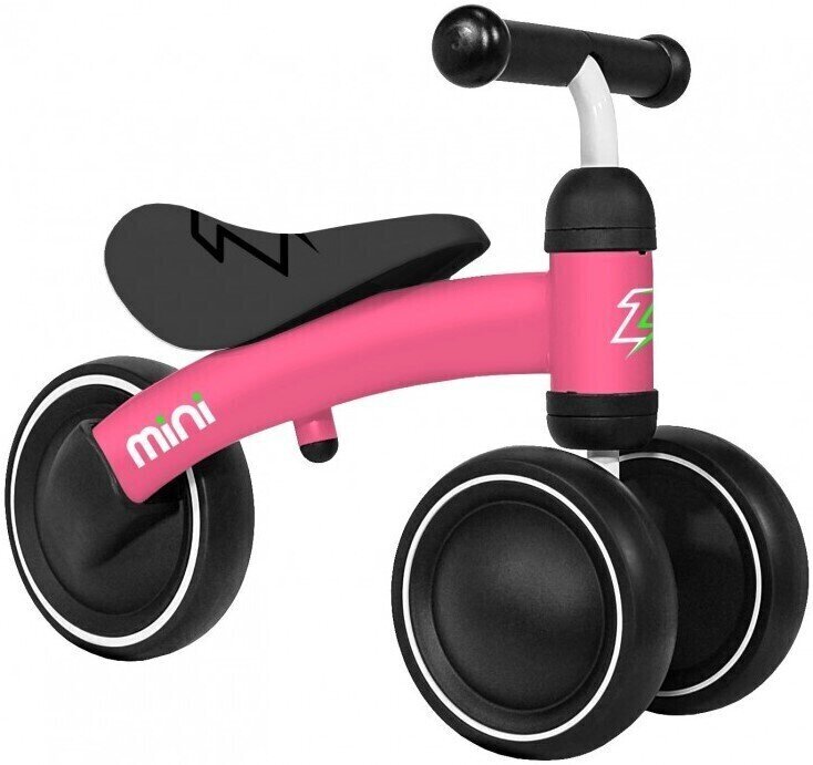 Παιδικά Ποδήλατα Ισορροπίας KaZAM Mini Pink Παιδικά Ποδήλατα Ισορροπίας