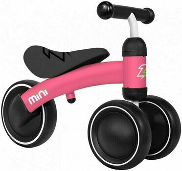 Bicicleta de equilíbrio KaZAM Mini Pink Bicicleta de equilíbrio - 1