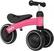 Bicicleta de equilíbrio KaZAM Mini Pink Bicicleta de equilíbrio