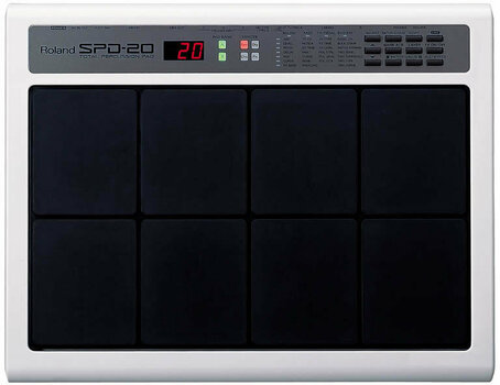 Пад за електронни барабани Roland SPD 20 - 1