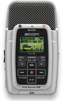 Draagbare digitale recorder Zoom H2 - 1
