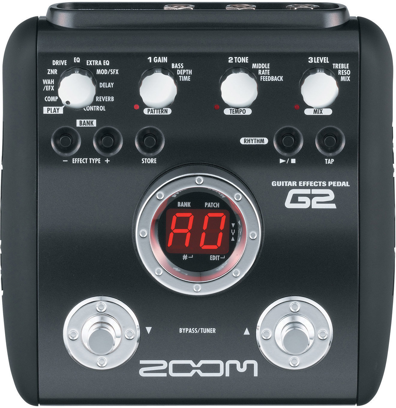 Guitar Multi-effect Zoom G2 AC