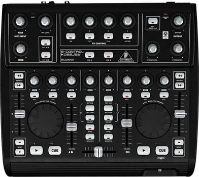 DJ mixpult Behringer BCD 3000 B-CONTROL DEEJAY - 1