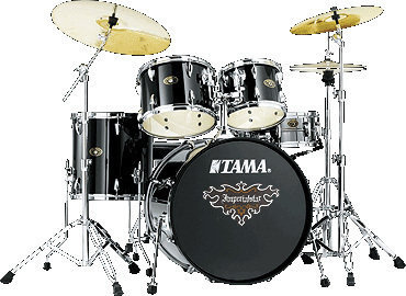 Akoestisch drumstel Tama IS 52 H 5 MNB