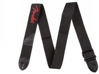 Ζώνη Κιθάρας Fender 099-0662-015 Ζώνη Κιθάρας Black/Red