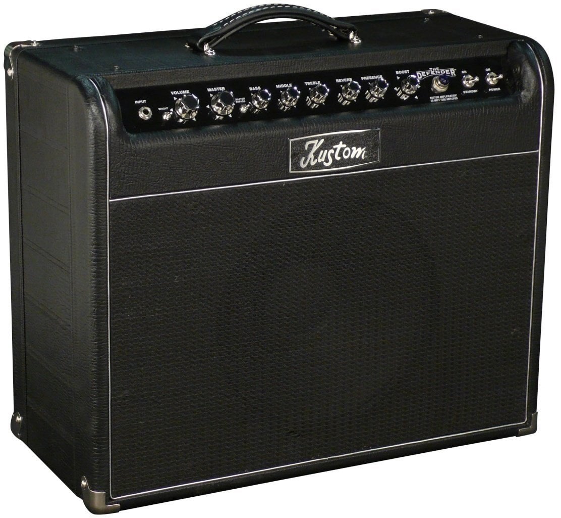 Lampové gitarové kombo Kustom Defender 112