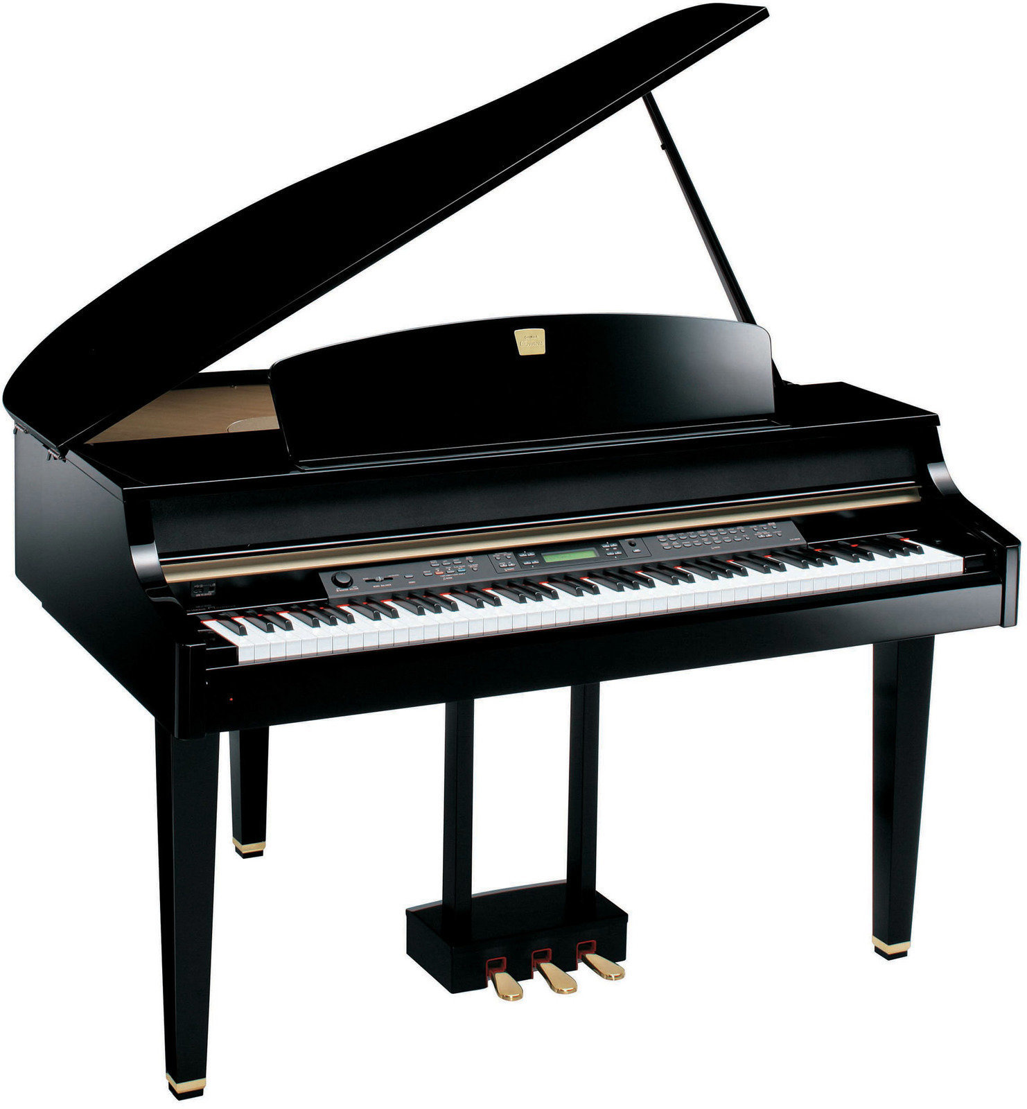 Pian digital Yamaha CLP 265 GP Clavinova