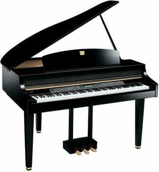 Piano numérique Yamaha CLP 265 GP Clavinova - 1