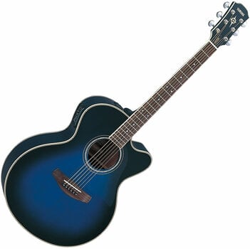 Yamaha Compass Series cpx700 OBB ハードケース付 Yamaha Compass