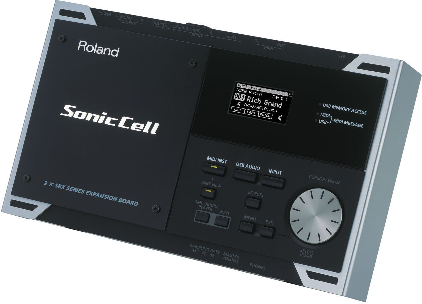 Zvukový modul Roland SonicCell