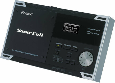 Samplers et systèmes modulaires Roland SonicCell - 1