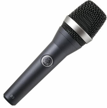 Vokálny dynamický mikrofón AKG D5 Vokálny dynamický mikrofón - 1