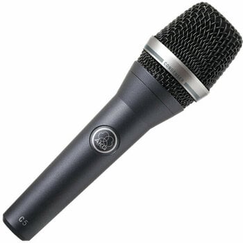 Kondenzátorový mikrofón na spev AKG C 5 Kondenzátorový mikrofón na spev - 1