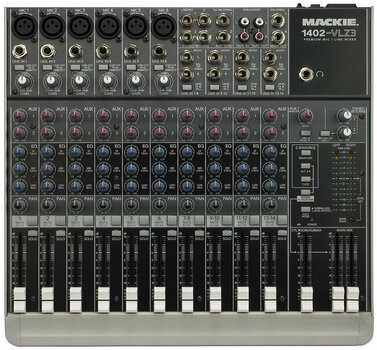 Analoog mengpaneel Mackie 1402 VLZ3 - 1