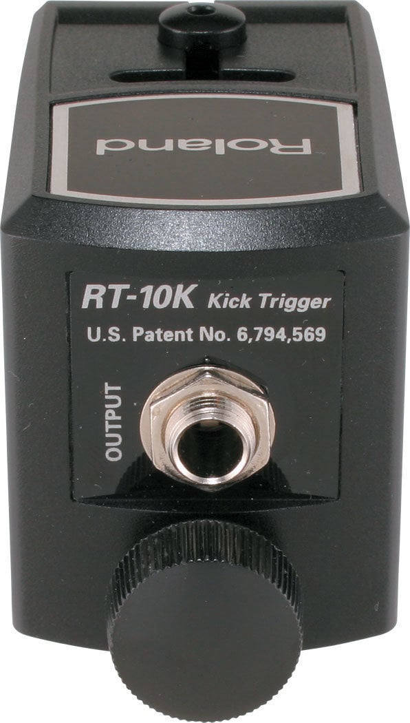 Trigger pre bicie Roland RT 10K