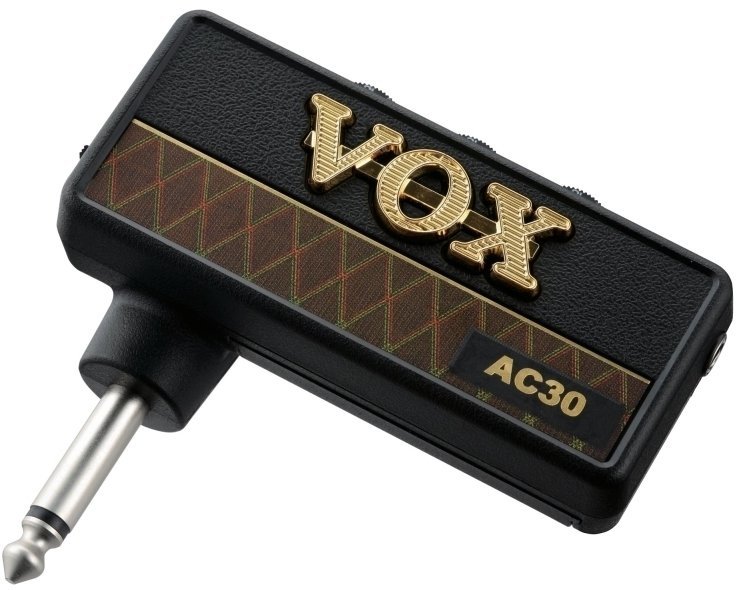 Guitar Headphone Amplifier Vox AMPLUG AC30