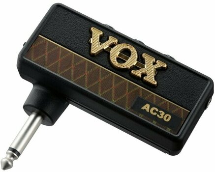 Guitar Headphone Amplifier Vox AMPLUG AC30 - 1