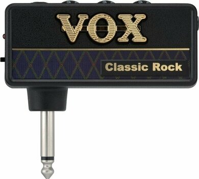 Hoofdtelefoon gitaarversterker Vox AMPLUG Classic Rock - 1