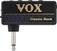 Hoofdtelefoon gitaarversterker Vox AMPLUG Classic Rock