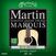 Struny pre akustickú gitaru Martin M1600