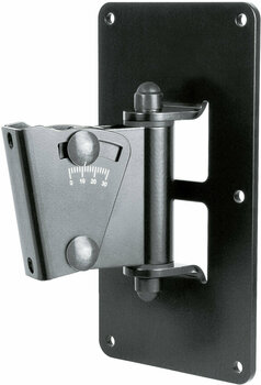 Wall mount for speakerboxes Konig & Meyer 24481 Wall mount for speakerboxes - 1