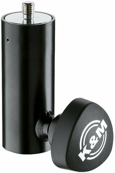 Piesă de schimb pentru stative Konig & Meyer 24521-060 Reducer Flange Black - 1