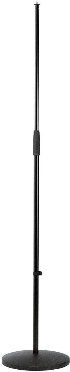 Rovný mikrofónový stojan Konig & Meyer 260/1 B Rovný mikrofónový stojan